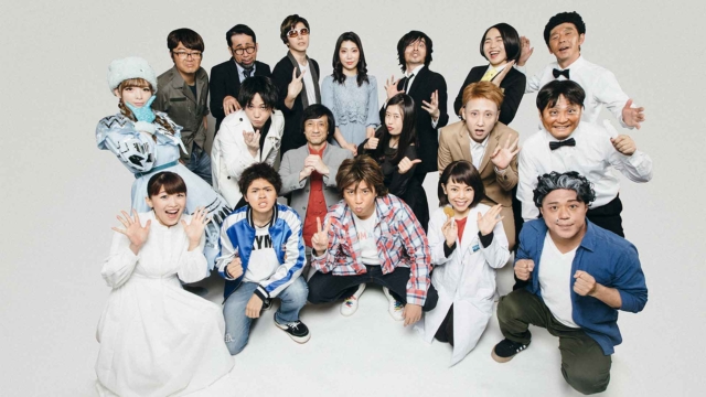 ホリプロコム物まね軍団オフィスDEライブ